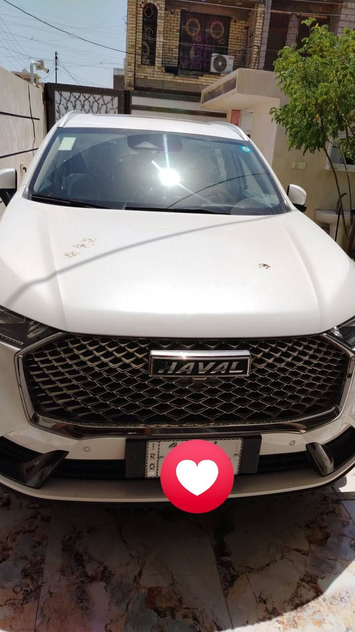هافال  H6 موديل ٢١ كامل مواصفات فول واحد ع واحد الجيل الثالث مكفوله
بضمان الشركه

ماشيه ٤٨ الف

السعر 155 او مراوس هافال بلون الأسود

رقم بغداد 
***********
