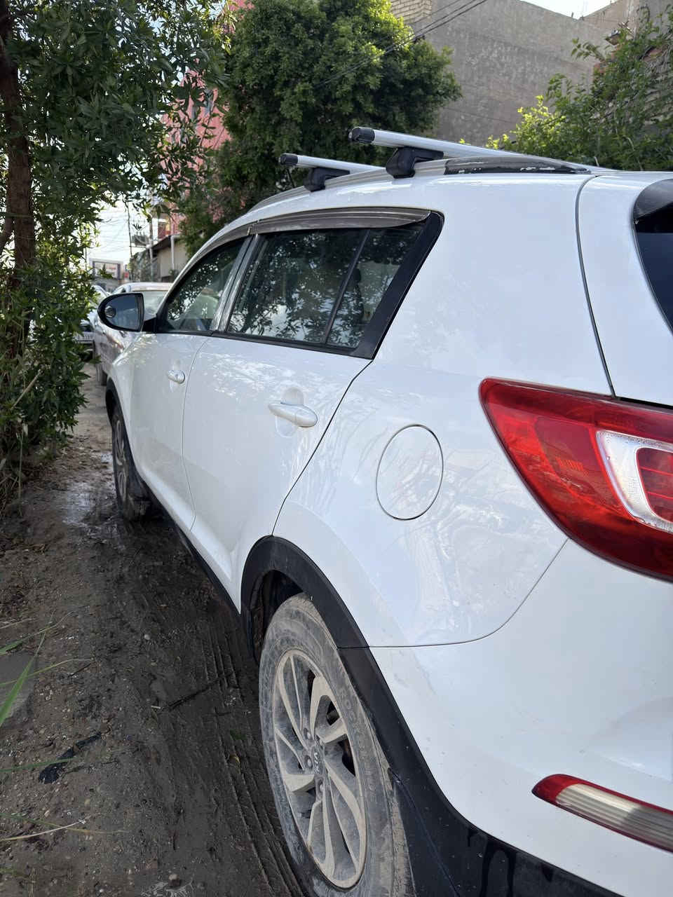 سلام عليكم سبورتج ٢٠١٢
المواصفات نص فول 
السياره خليجي مابيه أي حادث وصور السونار موجوده بلمنشور
السعر ١٤٠ 
رقم المبايل ‭٠٧٩٠ ٣٤٢ ٣٥٩٢‬
