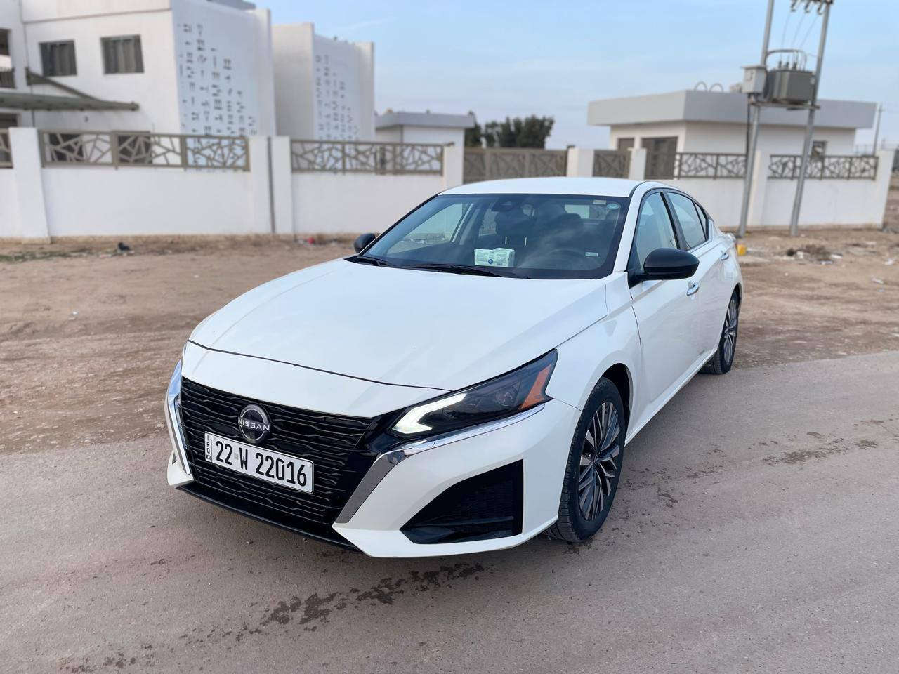 السلام عليكم 
نيسان التيما 2024 SV 

السعر 165$
رقم أربيل الجديد بأسمي 
(تحويل ثاني يوم)

الدفع: أمامي
المحرك: 2.5 لتر – 4 سلندر

الضرر :جاملغ الأيمن والايسر وبنيد 

تشغيل بصمة ودخول ذكي

شاشة لمس مع Apple CarPlay وAndroid Auto

كاميرا خلفية

حساسات خلفية

مثبت سرعة

رادار امامي خلفي جانبي

للتواصل:***********
                    ***********

يوجد واتس اب بعقوبة, ديالى
