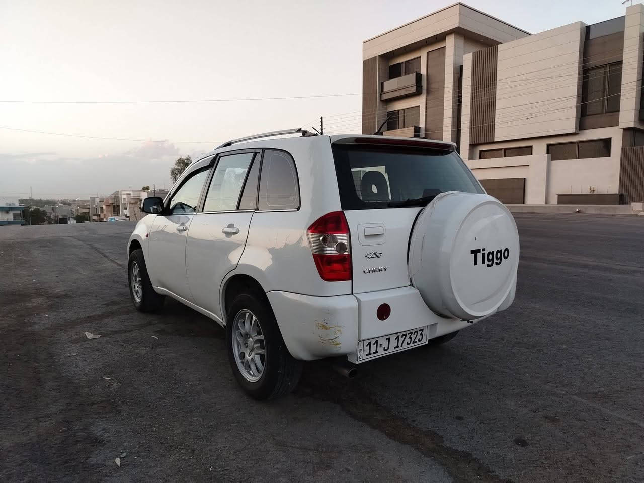 شيري تيكو
الموديل 2011
بغداد سنوية 2030
السياره بسمي
شرط التحويل

المحرك حجم 2000شرط
الكير اوتوماتيك أبو القفل المرغوب
تبريد شغال شرط
تدفئة
جامات كهرب
سلايت كهرب
السيارة كامل مواصفات
السياره مرواس بتكسي 
***********
