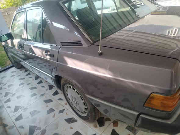 مارسدس ١٩٠ طيارين موديل ١٩٩١absمحور بطه ٢٥٠٠ تبريد ثلج اريل كهربائي صبغ للجماليه بدون ضرر بدون خياس قواعد دبلات سليمه رقم أربيل دولي سنويه هزه الغايه ٢٠٣٠ شرط تحويل وكاله سياره جاهزه سعر ٥٨ بيها مجال *********** مكاني صلاح الدين طوز
