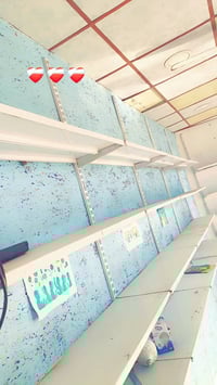 رفوف ٦م • ٤ طوابق • الضلوعيه خزرج