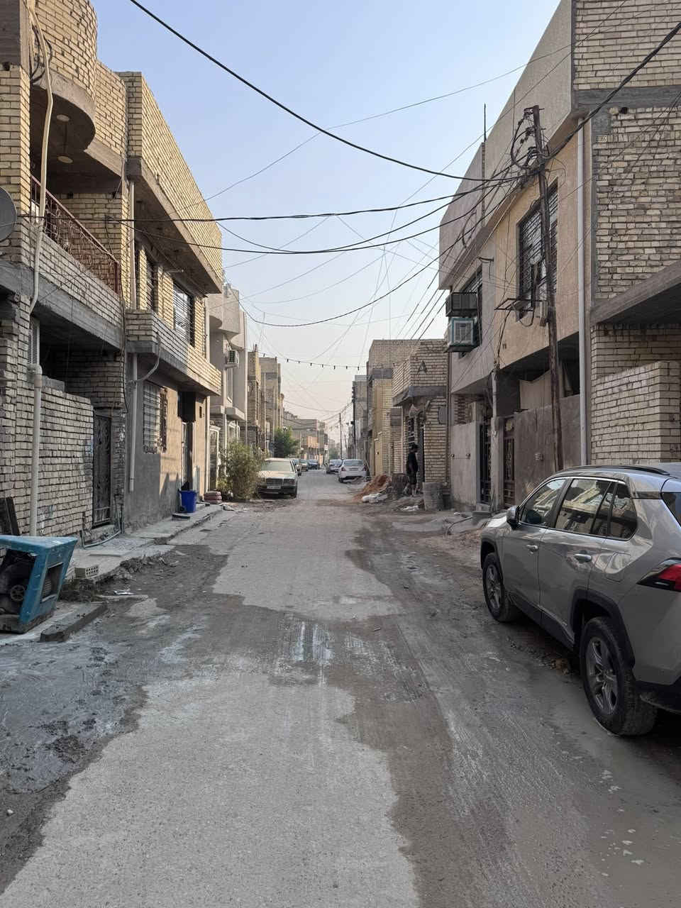 قطعة ارض للبيع في الخطيب الزراعي شارع خولة
المساحة 75 
فرع حلاقة عمار  
القطعة بيها رفت 
للاستفسار ***********
