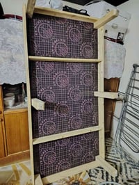 جرباية نفر واحد السعر 30 الف باب بي ڤي سي نضيفة فول ما بيه اي شي السعر...