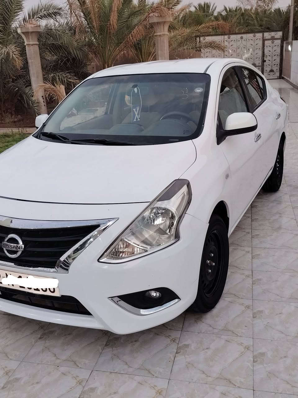 نيسان سني 2023
هندي بليته الزركه 
محرك كير تبريد كهربائيات حدادية كامله، سيارة جاهزة 
السيارة ماشيه 50الف 
 السنويه تنتهي ب 2030
بيها ضربه بالمدكر الامامي 
ومكانات ع البارد  

السعر 116 وبيها مجال 
 الشراي يتصل ع ههذه الرقم 
***********
***********
