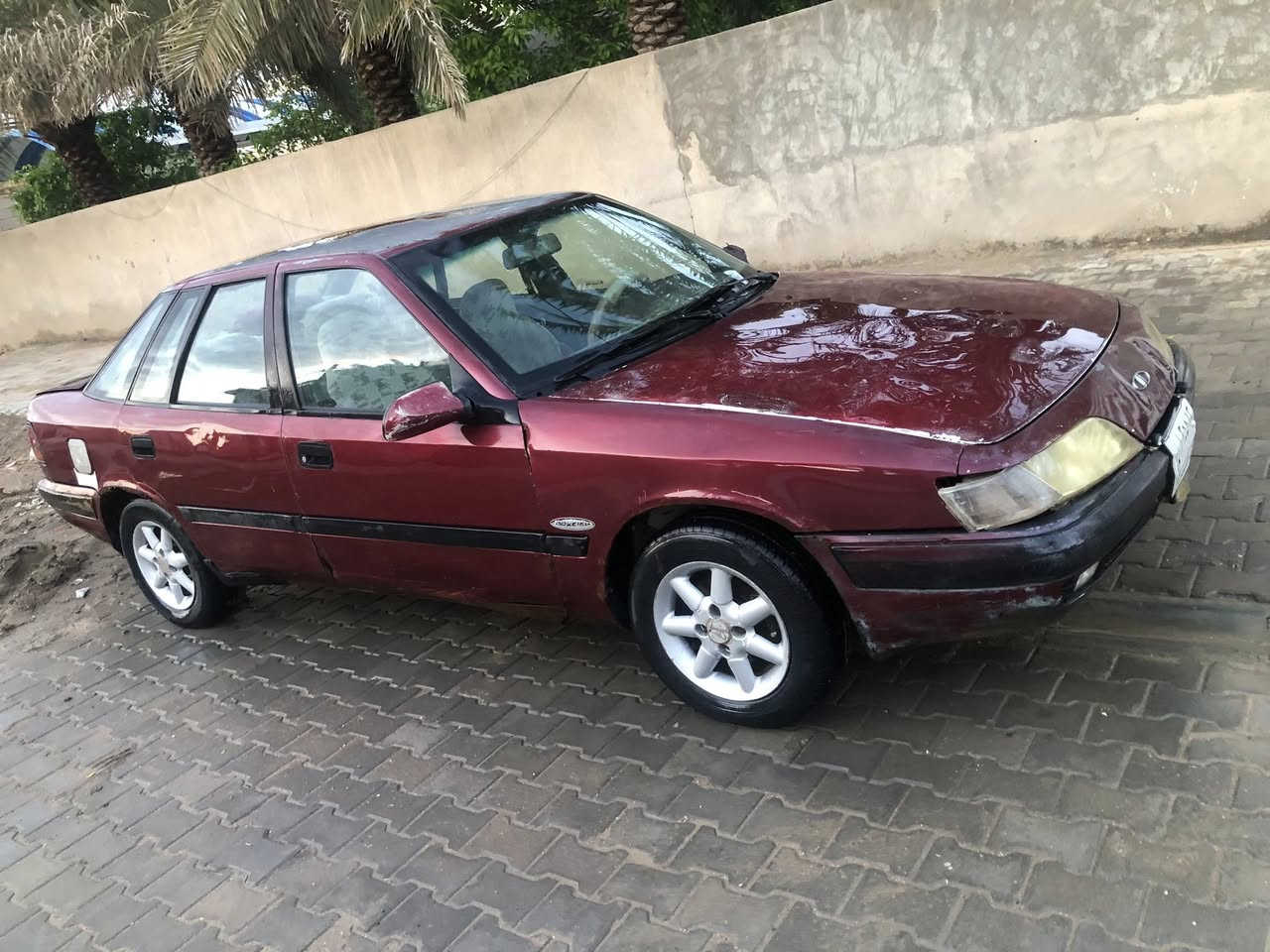 دايو اسبرو رقم نجف
السعر 16

***********

النجف /ناحيه الحريه 

تحويل او وكاله
