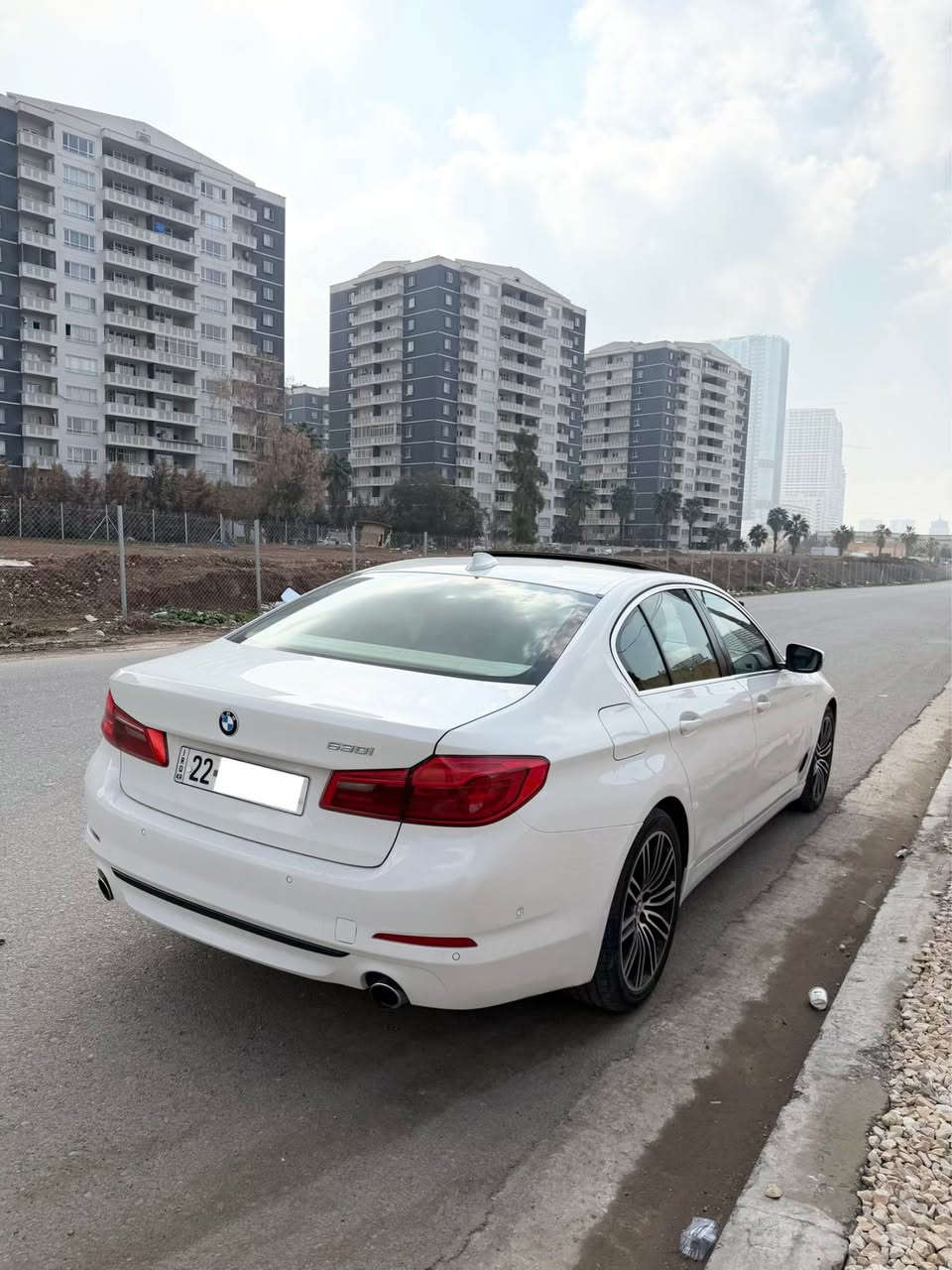 Bmw 530i 2017 Almany 3-4 shwen pdr'a 
Bstak la bonet sbugha be zhure be airbag

بي ام دبليو ٢٠١٧ الماني ٣-٤ اماكن پي دي ار شبر صبغ بل بونيد بدون دواخل بدون ايرباك أربيل, العراق


**إذا كنت صاحب هذا الإعلان وتريد حذفه لأي سبب، رجاءا أرسل رسالة إلى الدعم الفني**