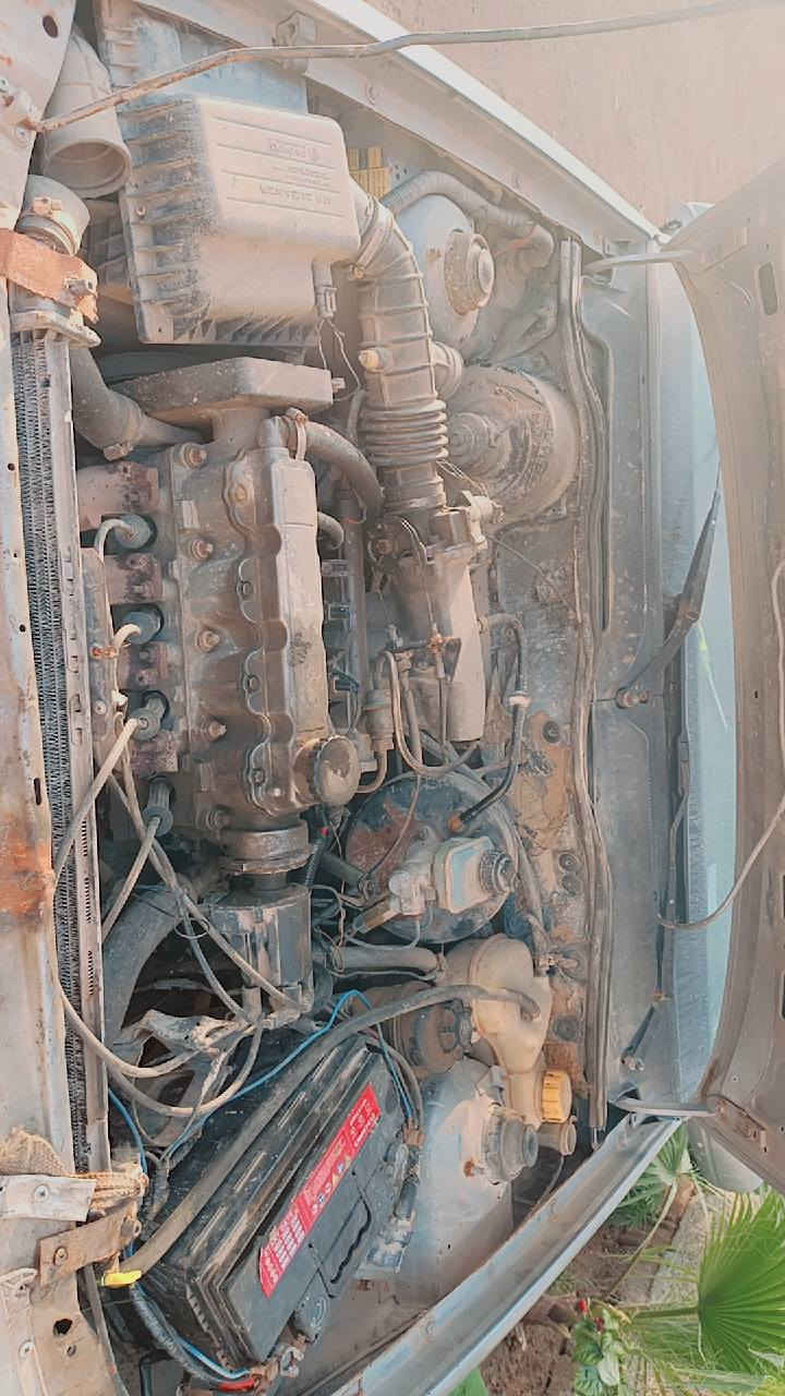 سلو  محرك حاوية زوج تايرات جديد باتري جديد  بس كيرها عطلان  تجي وتشوف  الموشراي لايتعبني فلوسها بمحركها ناعم وصاحبها موجود تحويل مباشر ديالى خان بني سعد ١٧


**إذا كنت صاحب هذا الإعلان وتريد حذفه لأي سبب، رجاءا أرسل رسالة إلى الدعم الفني**