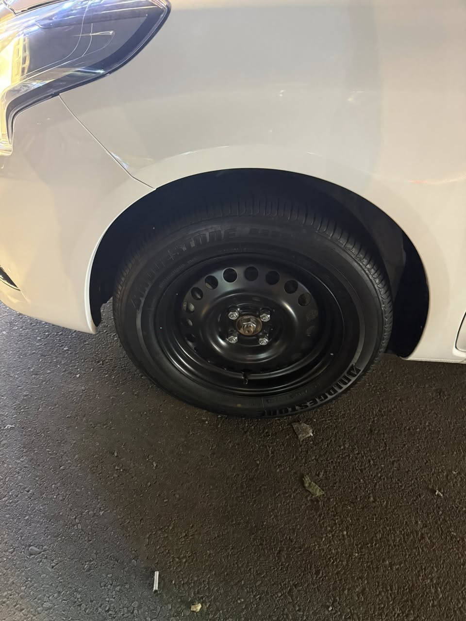 السلام عليكم سني مصري مديل 2025 ماشيه 11 الف كفاله عامه مدوشمه سياره بعده زيرو مكاني الاعظميه السعر 128 وبي شي بصيط ***********
