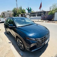النوع توسان 🙂 الونها نيلي لون مميز 🫐 الموديل 2022🙂 الحادث موجود خاص بد...