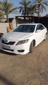 كامري ٢٠١١ • بدون حادث • وارد امريكا