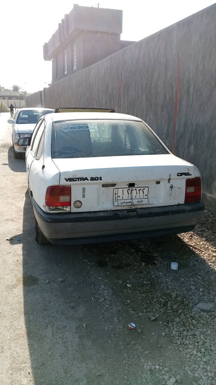 سلام عليكم ورحمه الله 
(اوبل فكترا محرك 20 
يرادله سمكره وصبغ وترتيب يعني مال تعمير وتفاصيل الباقيه خاص موجود مكانه بابل


**إذا كنت صاحب هذا الإعلان وتريد حذفه لأي سبب، رجاءا أرسل رسالة إلى الدعم الفني**