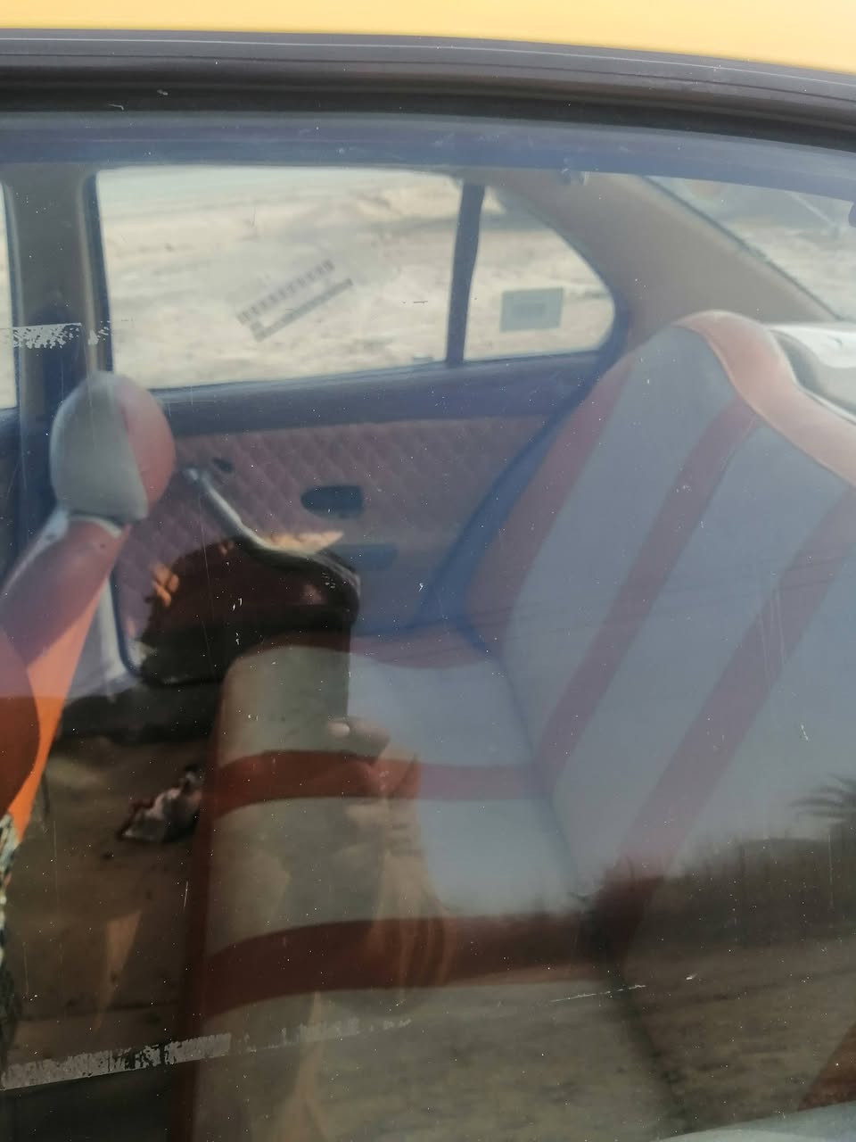 السلام عليكم ورحمة الله وبركاته سمند تكسي موديل 11للبيع السعر 25اوبيهامجال رقم انكليزي مصفر هياءه وغرامات


**إذا كنت صاحب هذا الإعلان وتريد حذفه لأي سبب، رجاءا أرسل رسالة إلى الدعم الفني**