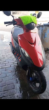 دراجه ماكس • كفرات تجاري • مكينة ما مفتوحه