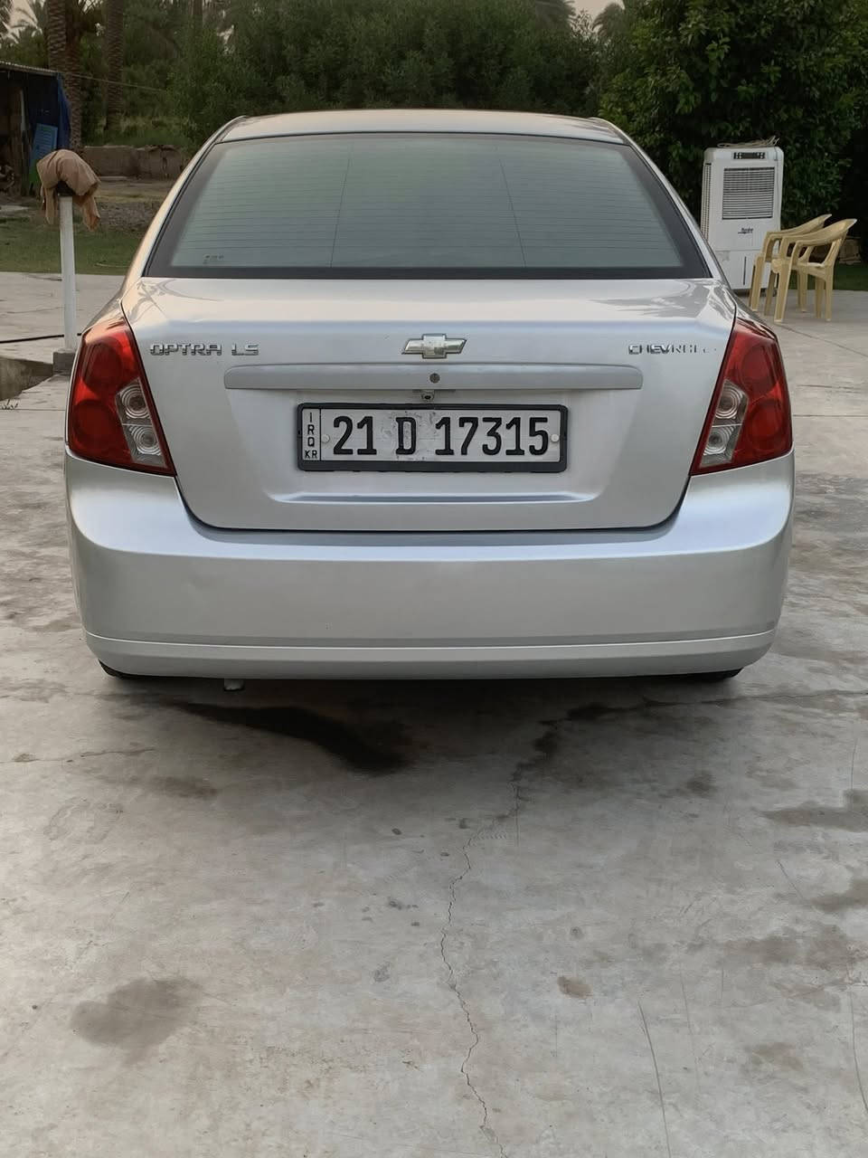 السلام عليكم ورحمة الله وبركاته
للبيع أوبترا 2011
سيارة كفاله من الصبغ و البارد والتبديل 
كير مكينه كفاله خير من الله 
صدر خير من الله
تخم تاير جديد 
سيارة بدون نواقص جاهزة للأخير 
رقم سليمانيه شرط التحويل 
العنوان بغداد المدائن 
السعر 103 وبيها مجال 
السيارة خير من الله نضيفه احلى من الصور 
***********
