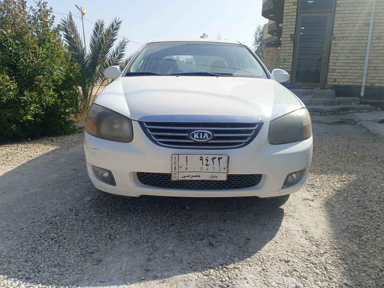 سيراتو موديل 2008 باقي التفاصيل الإتصال على الرقم ***********
