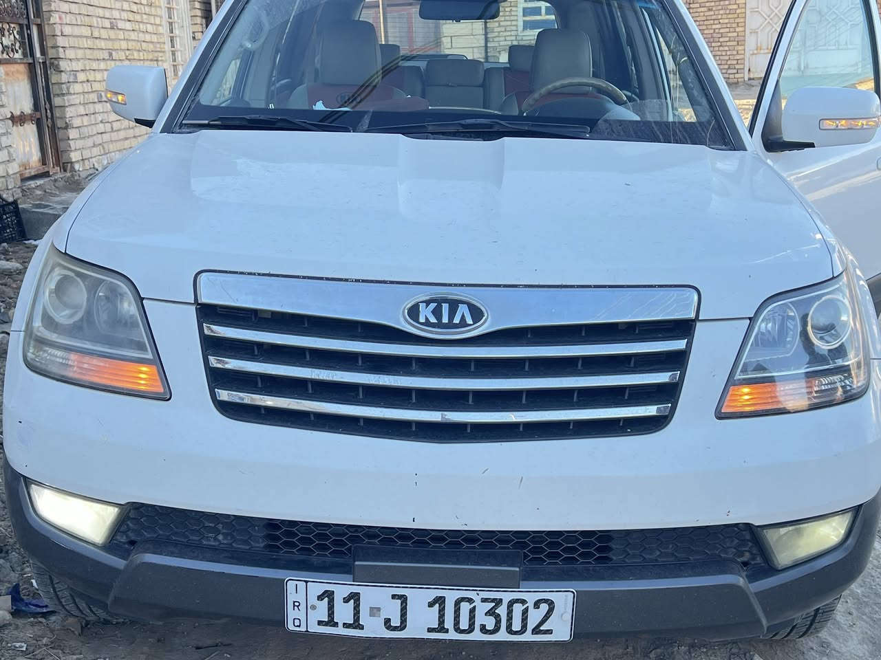 تحية طيبة كيا موهافي
كيا موهافي 2011 خليجي  مكفوله كفاله عامه فول مواصفات ماعدا البصمه 

معروف الفول مواصفات ما يحتاج اذكر التفاصيل

 بأسمي

 بغداد الرقم الجديد

هزة وسنوية جديده

كير ومحرك كفاله

محرك ما مفتوح

تدفئه وتبريد ثلج

 سعر السياره 153 وبيه مجال 

مكان السياره ناصريه سوك الشيوخ   موجود ع واتساب
رقمي ‭ ‭0782 698 1738‬
