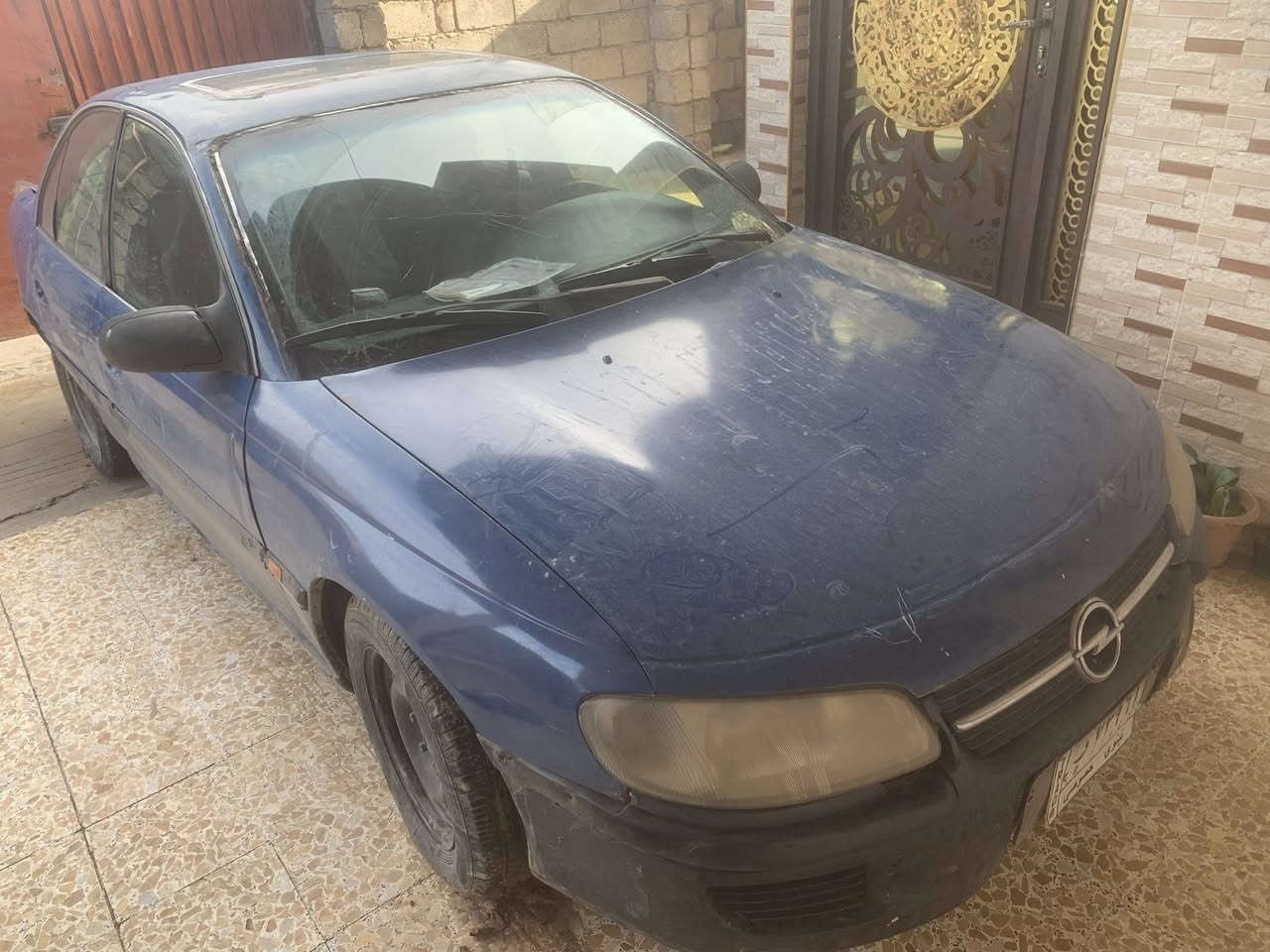 أوبل وميكا بزون.  سعر 18
***********

***********
