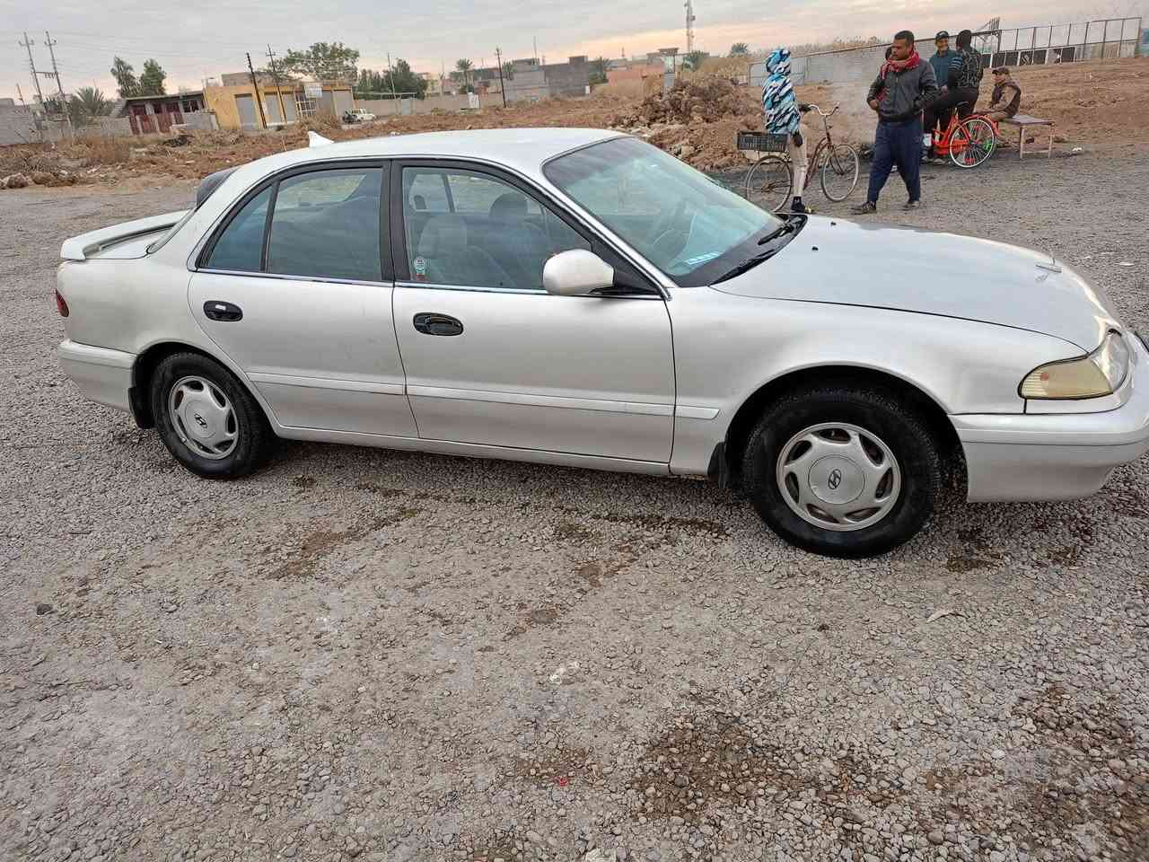 #مكلف_بالنشر
سوناتا 2 موديل 1996 محرك 2000 مسكر للبيع تدفئة و تبريد شغالات سيارة نظيفة رقم ديالى مشروع وطني تحويل ثاني يوم السعر 55 ورقة مكانها ناحية هبهب للاستفسار الاتصال بالرقم ***********
