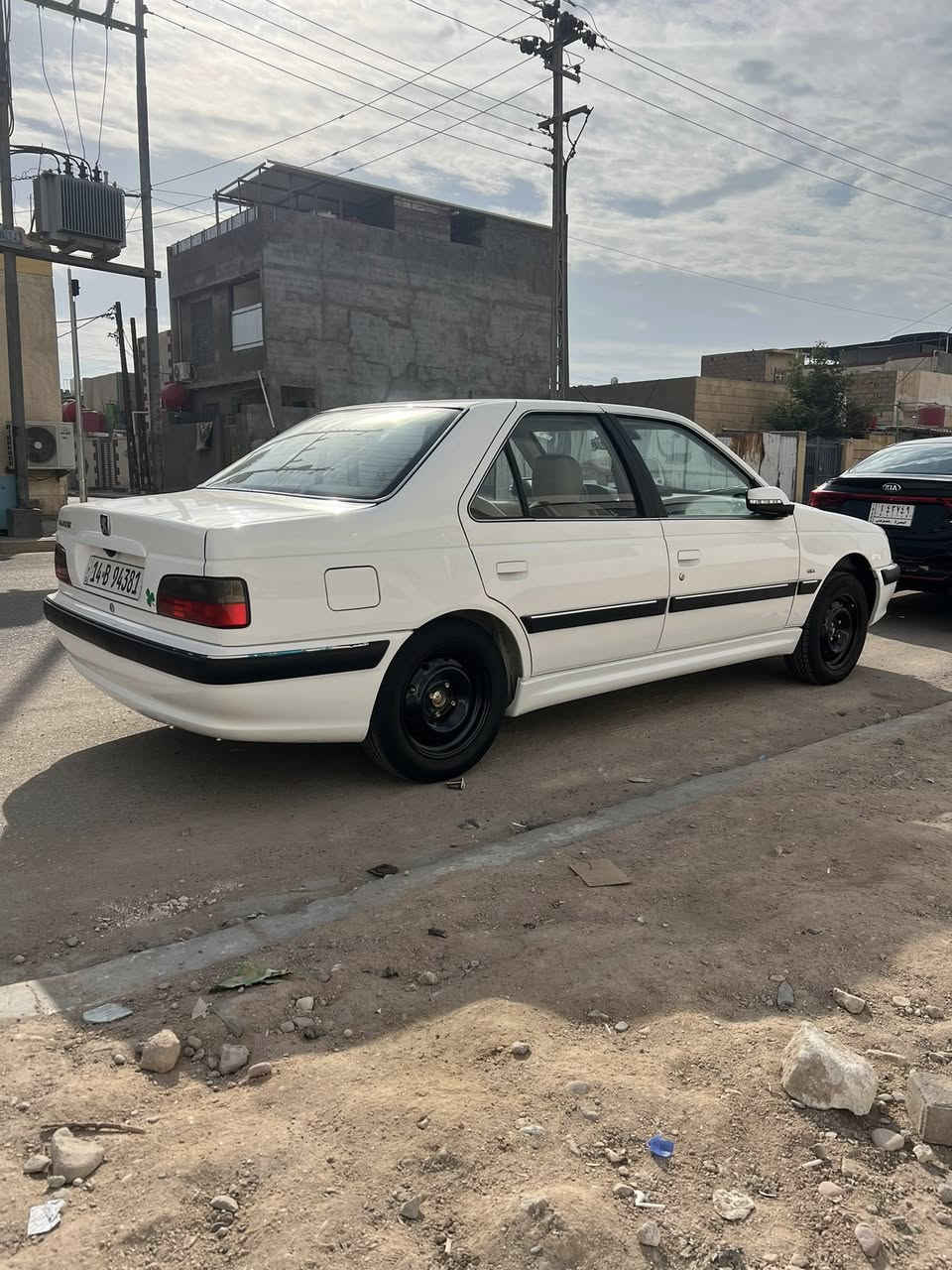 ‏سلام عليكم بيجو  باص موديل 2024 كفالة عامة تحويل ثاني يوم عنواني البصرة القبلة السعر  85وبيها مجال مجال وشراي يتصل ***********
