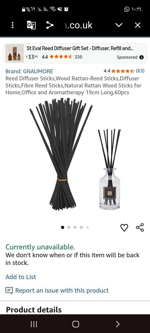 غراض امزون للبيع ادخل للصور وشوف الي يعجبك


**إذا كنت صاحب هذا الإعلان وتريد حذفه لأي سبب، رجاءا أرسل رسالة إلى الدعم الفني**