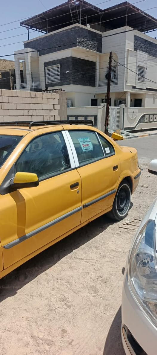 سمند مديل ٢٠١٦ بيها بس بنيد وجاملغ مبدل الباقي مكفول كير ومحرك خير من لله تبريد شغال ثلج بيها شاشه ومضخم سياره جاهزه سنويه منتهيه سعرها ٣٨ بيها مجال انا مكلف بل نشر هذا رقم راعيها ‪+964 775 209 9478‬. واتساب➡️اتصال⬅️***********
