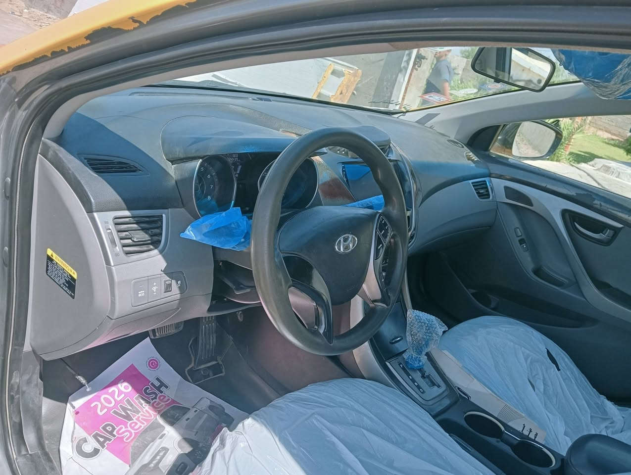 سلام عليكم النترا رقم بغداد انكليزي تحويل ثاني يوم أمريكي حادث جاملغ امامي مكينه1800 كير تبريد جاهزه ***********واتساب ***********مكان السياره بغداد اطراف الشعله
