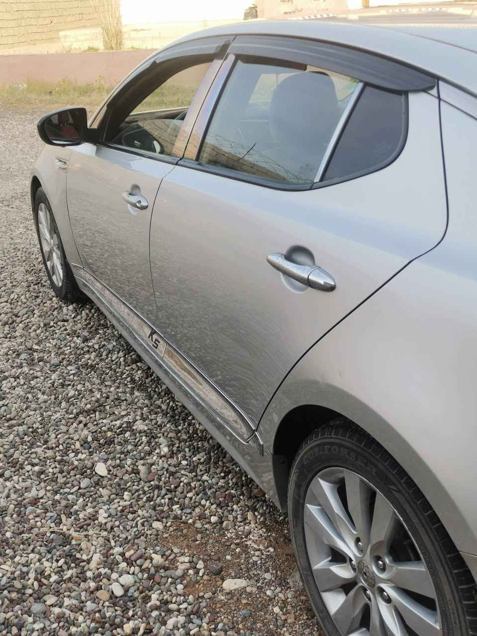 اوبتما  2011
رقم دهوك الجديد تحويل  مباشر
محرك كير صدر تايرات كلها شرط 
شاشة كاميرا خلفية حساسات
 
صبغ جاملغ و بابين جهة اليمين بدون دواخل 
 
السعر 105 💲 بيها مجال بسيط 

الاتصال
***********
***********
مكان السيارة 
صلاح الدين الشرقاط اسديرة وسطى
