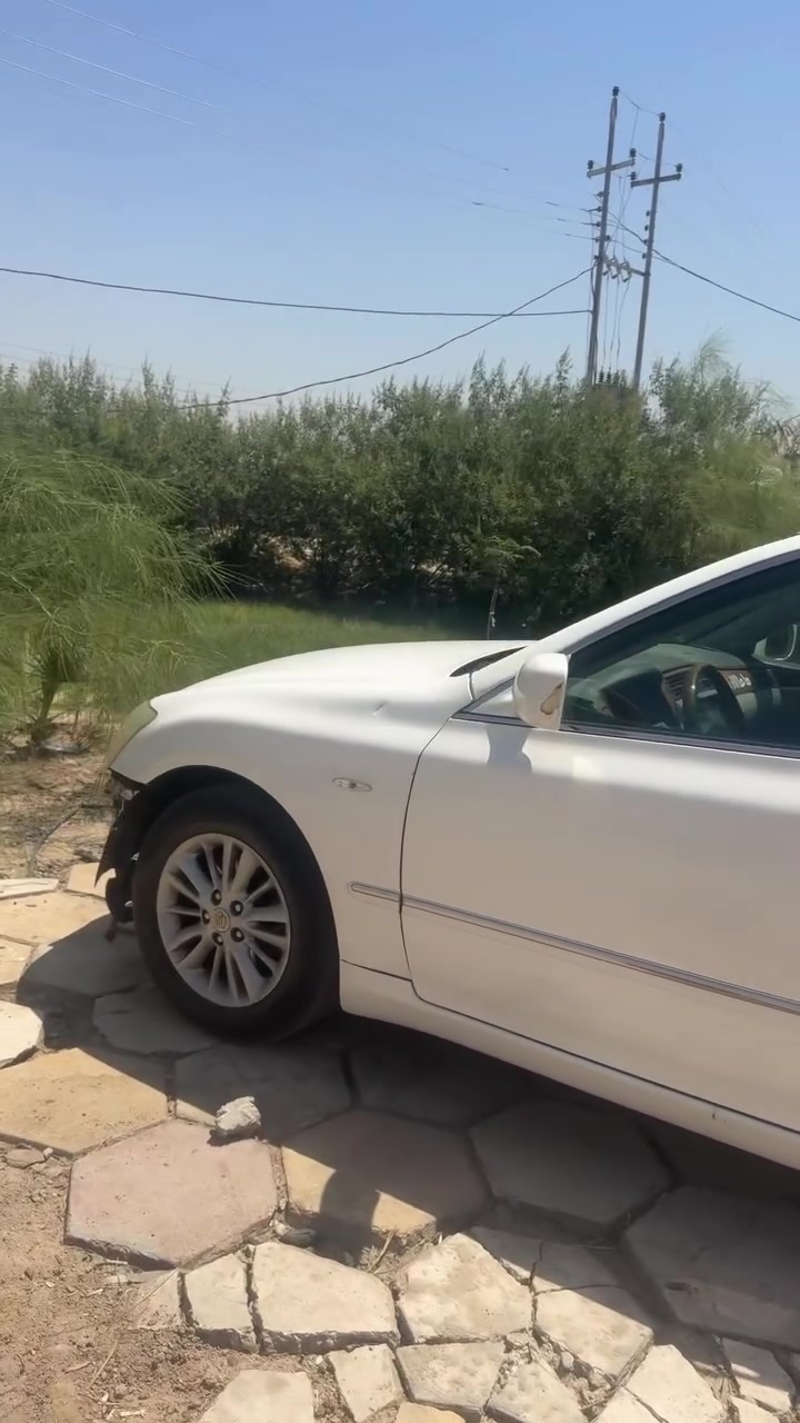سلام عليكم شاهينه ادوات ادوات  البيع
شاصي 180
سياره طابكه بلا مزرعه ماطالع سياره جديد وكامله من كلشي  عوزه بس داعميه  
كصته جنطه مكان سياره بصره 
سعر سياره 34
مكلف بنشر ! رقم راعيه ***********
