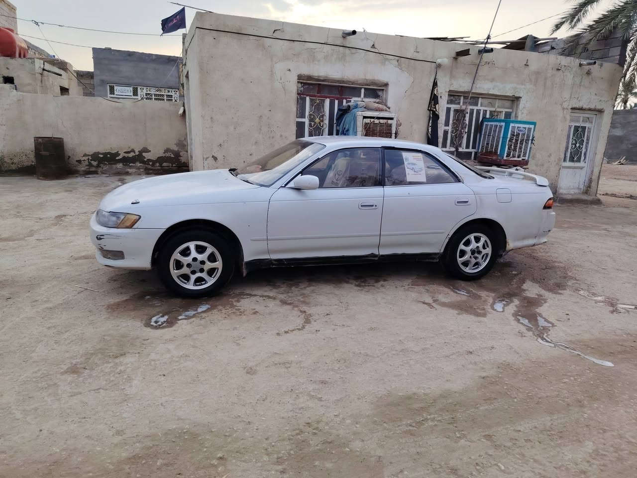 رقم نجف

مكفولة من كص ونقل جثه ومن ضربه

محرك وكير جدد ستوني شادهن

تخم تاير جديد

مكفولة حته من صبغ

السعرو65 وبيها مجال

الاستفسار الاتصال 

***********
