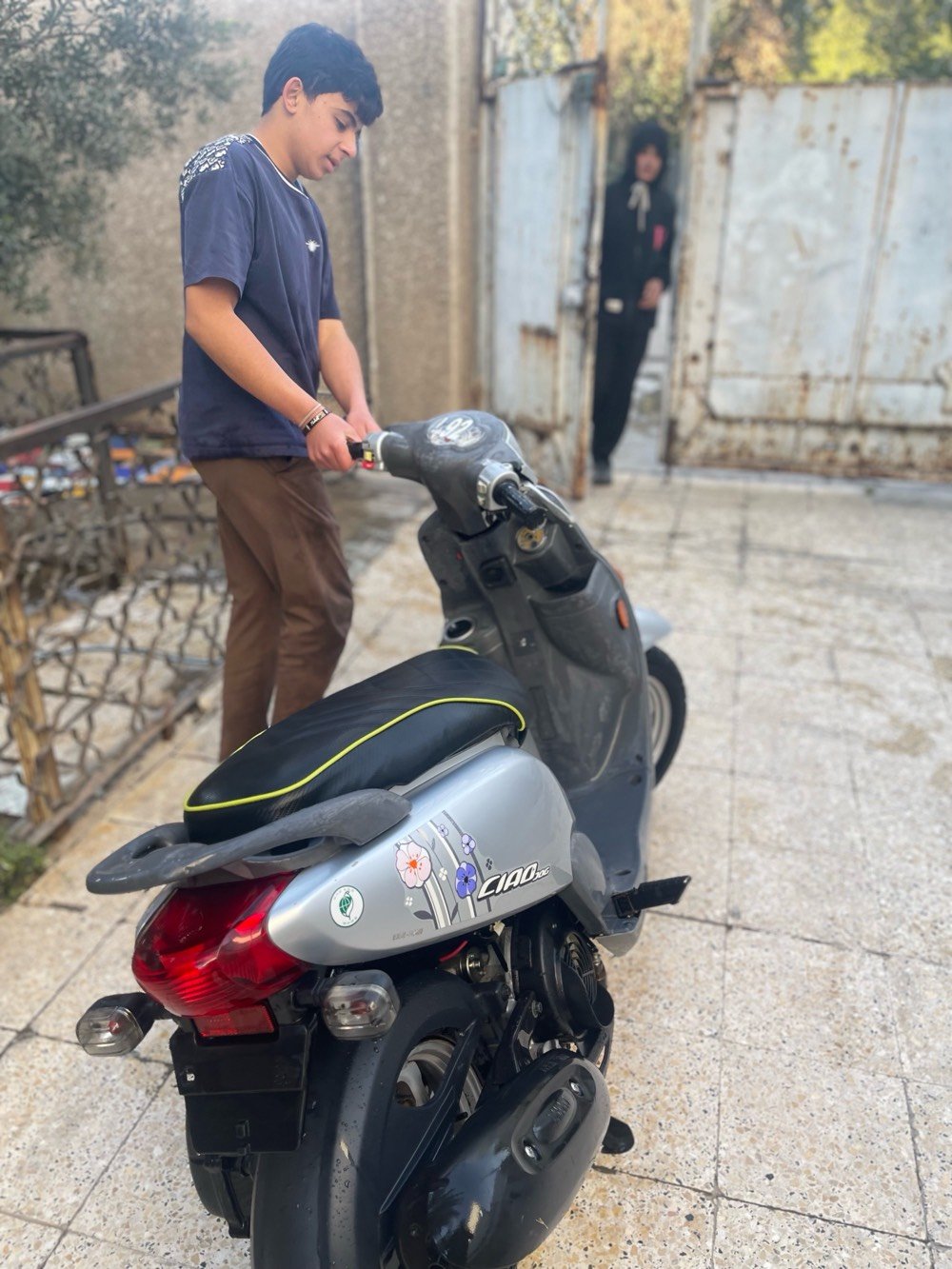 بغداد الدراجه مابيهه نقص