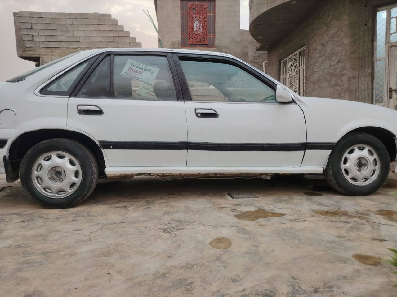 دايو برنس للبيع
صبق عام 
رقم صلاح الدين السعر عل رقم ***********
