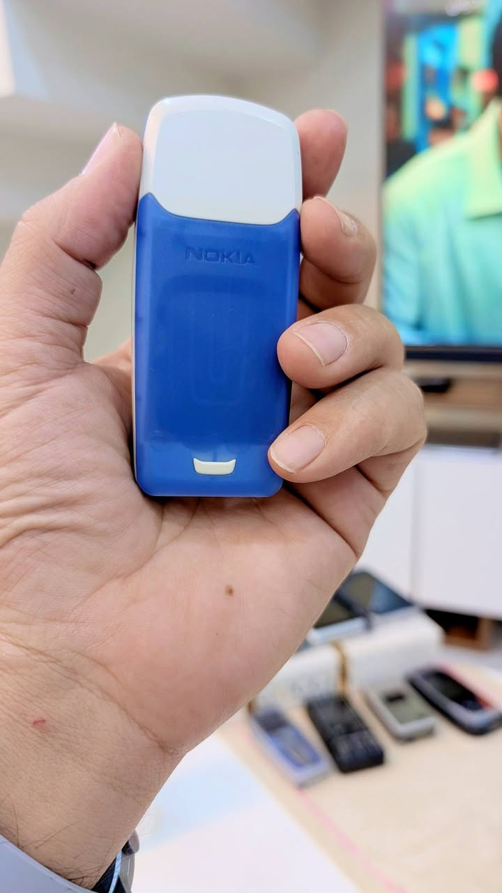 Nokia 3100 
شرط اصلي ومعرب بالعراق


**إذا كنت صاحب هذا الإعلان وتريد حذفه لأي سبب، رجاءا أرسل رسالة إلى الدعم الفني**