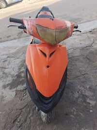 ماكس 140 • دخان خفيف • مشكلة كابريتر