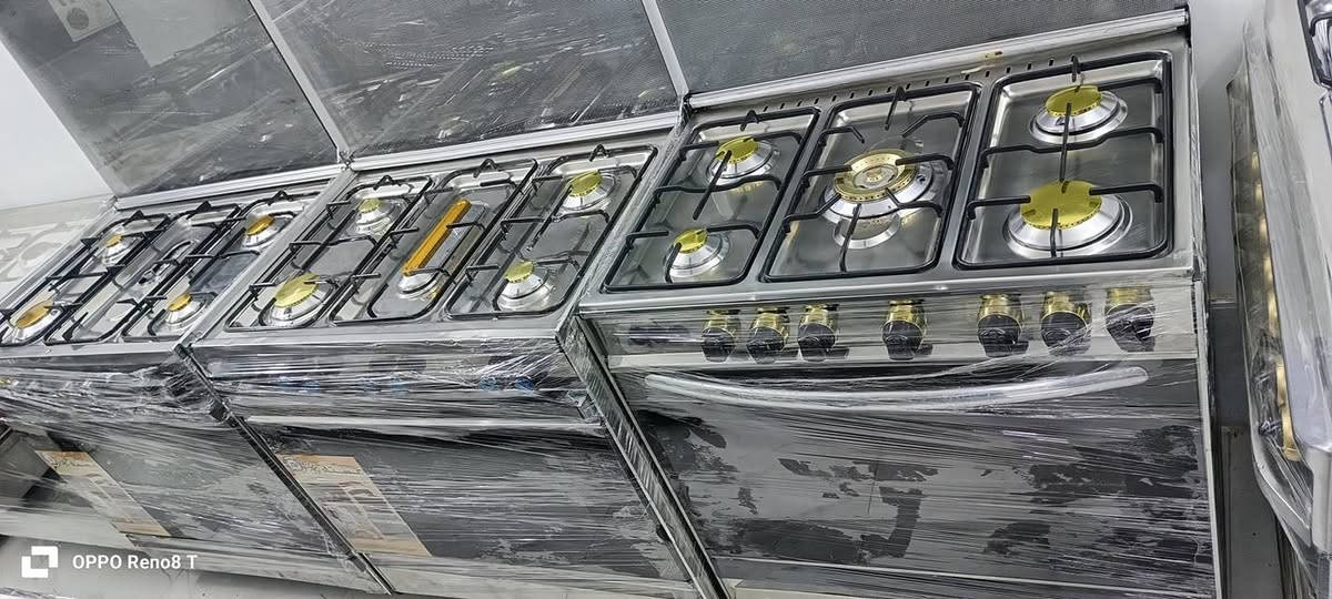 ٠الآن  طباخات 
بكل الانواع والقياسات اربع عيون و٥ عيون .
كريازي .فريش .رويال. يديال
وعشتار يونفرسال وجميع الانواع من الطباخات المستخدمه شبه جديدة نار فول .مع توفر خدمة توصيل  العنوان الديوانية قرب مدرسه الاكرمين باجلبية جامع محمد الباقر  
للاحجز والاستفسار  ***********
