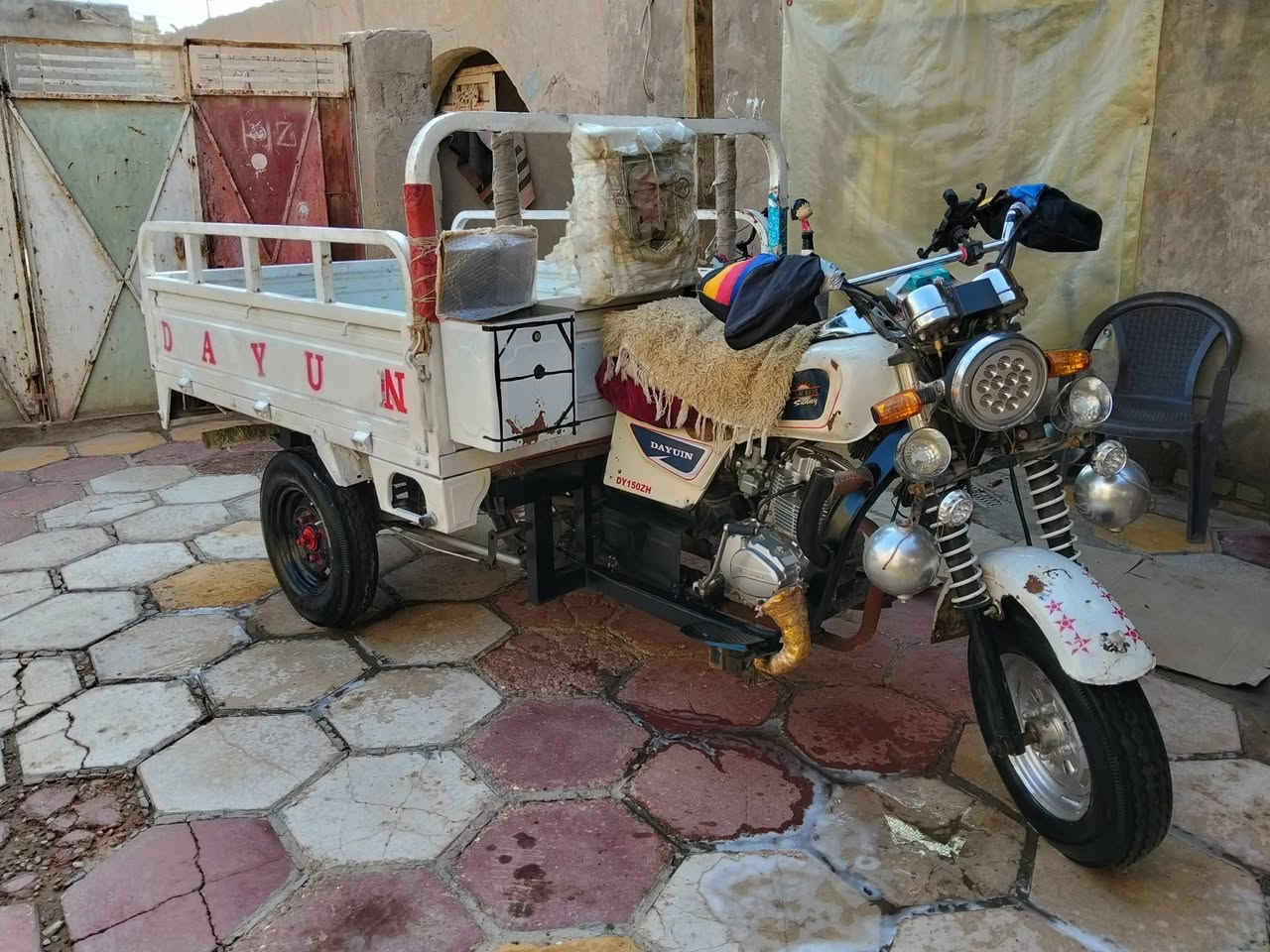 سلام عليكم ستوته موديل 17البيع محرك جديد ما مفتوح كهربايات شغاله ستوته جاهزه مكان شطره سعر 1600 او بيه مجال الطيبين رقم الهاتف ***********
