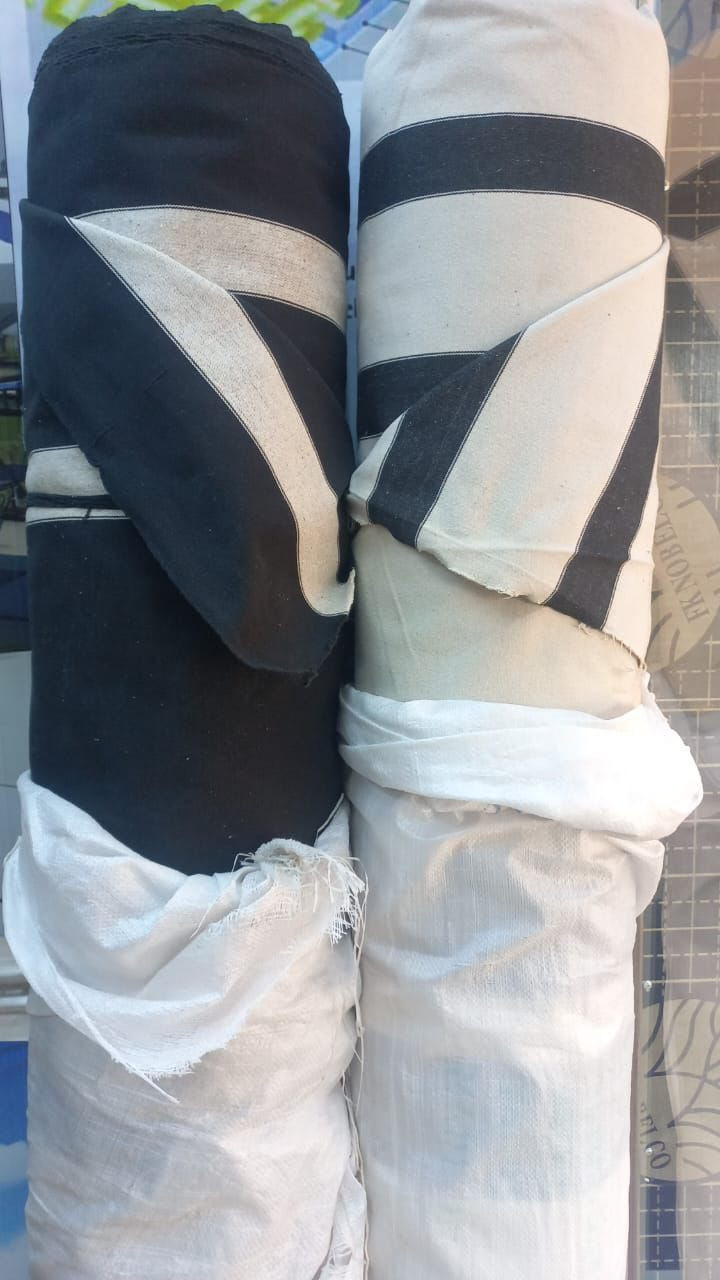 ✨ متوفر الآن أجود أنواع الأقمشة! ✨

🧵 نسيج أصلي وخياطة حسب الطلب
🏕 جوادر وخيم
🛋 تكيات ورواك
⛺ كشتات وكل ما تحتاج 

💬 كل شيء متوفر حسب طلب حضرتكم!
📲 للتواصل واتساب: ***********

📌 لا تفوتي الفرصة واحصل على أفضل جودة
