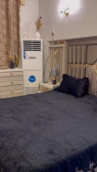 غرفة نوم • جديد كلش • مشتراه قبل سنة