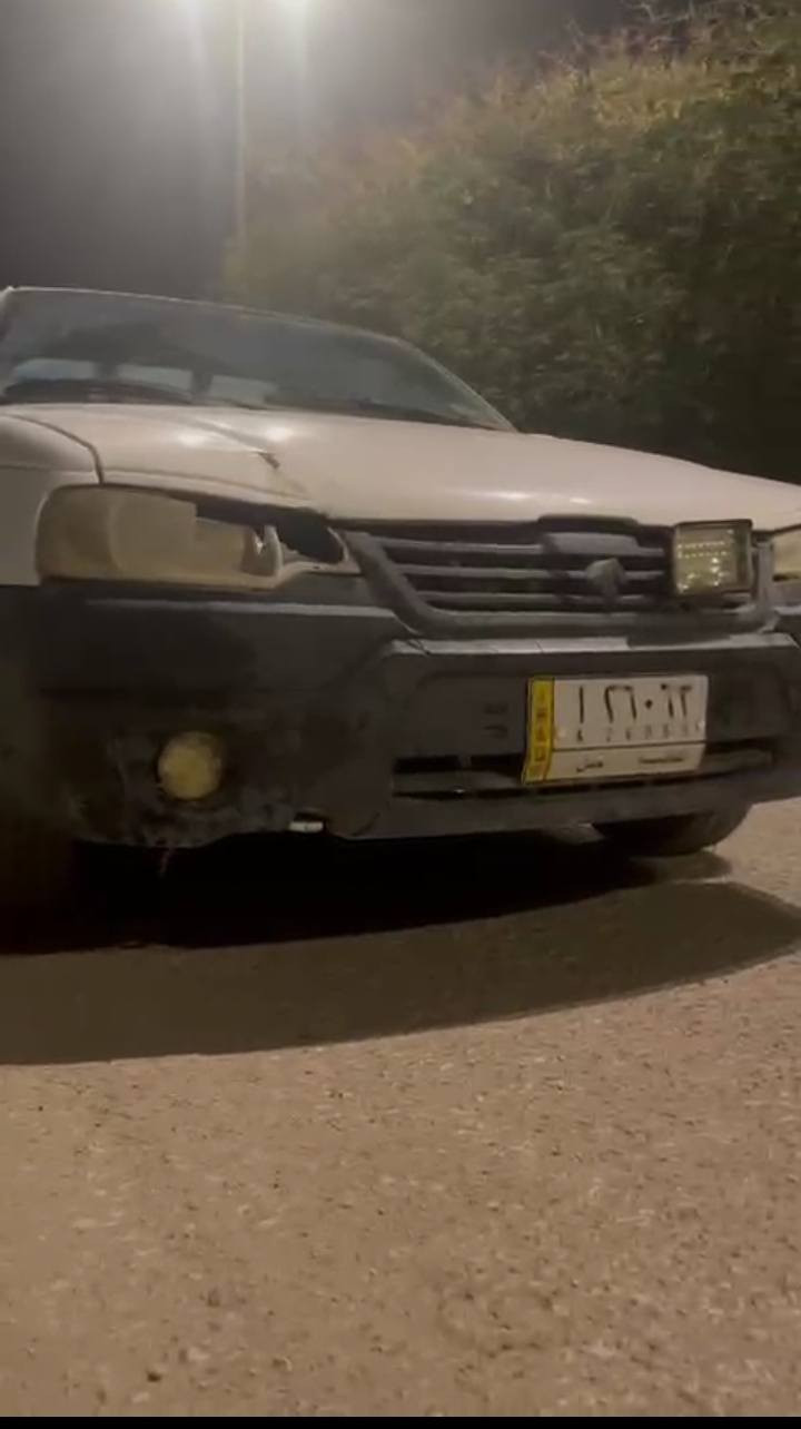 السلام عليكم
سيارة حمل اريدو 
نضيفة كلش 
التواصل:***********
