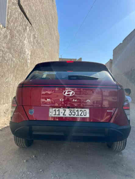 السلام عليكم 
للبيع هونداي كونا 2024 وارد امريكي رقم بغداد الجديد بأسمي

ماشيه 15 ميل  فقط.     السعر. 170 وبي مجال 

 الاتصال ***********

مواصفات

 محرك 2000 دوش

 بصمه تشغيل تشغيل عن بعد

 هند بريك بصمه 

 شاشه دجتل متصل  وعداد متغير 

 نضام ترحيب عند لاقتراب تتفتح

 جام اوتو و كشن السائق كهرباء

رادارات اماميه و رادارات خلفيه ونقطه عمياء

 تحديد مسار  وتحذير عند خروج عن الخطوط و اوتو بارك تضرب بريك عن الاقتراب 

 ثلاث انظمه قياده 

  اوتو هولد و نضام صعود منحدرات 

  اشاير بل مري 

 تبريد بيانو مناخي منفصل تبريد قطعتين امامي وخلفي

 شاحن تايب سي

 تحكم ستيرن اربع جهات فول

شاشه كبيره تدعم نضام اندرويد اوتو وكار بلي وكامره خلفيه دواره فول HD

استيرن رجاج عند الاقتراب من سياره

تبريد قطعتين

 مكفولة عدا البنيد  ودعاميه أيضاً مصلحة نفسها بدون صبغ بيها ايرباك سترين فقط 

صورها حادث موضحة وبجم كبس بوابتها شغاله بدعاميه وراديترات المي  وتبريدها الاصلي 

العنوان بغداد  ا
