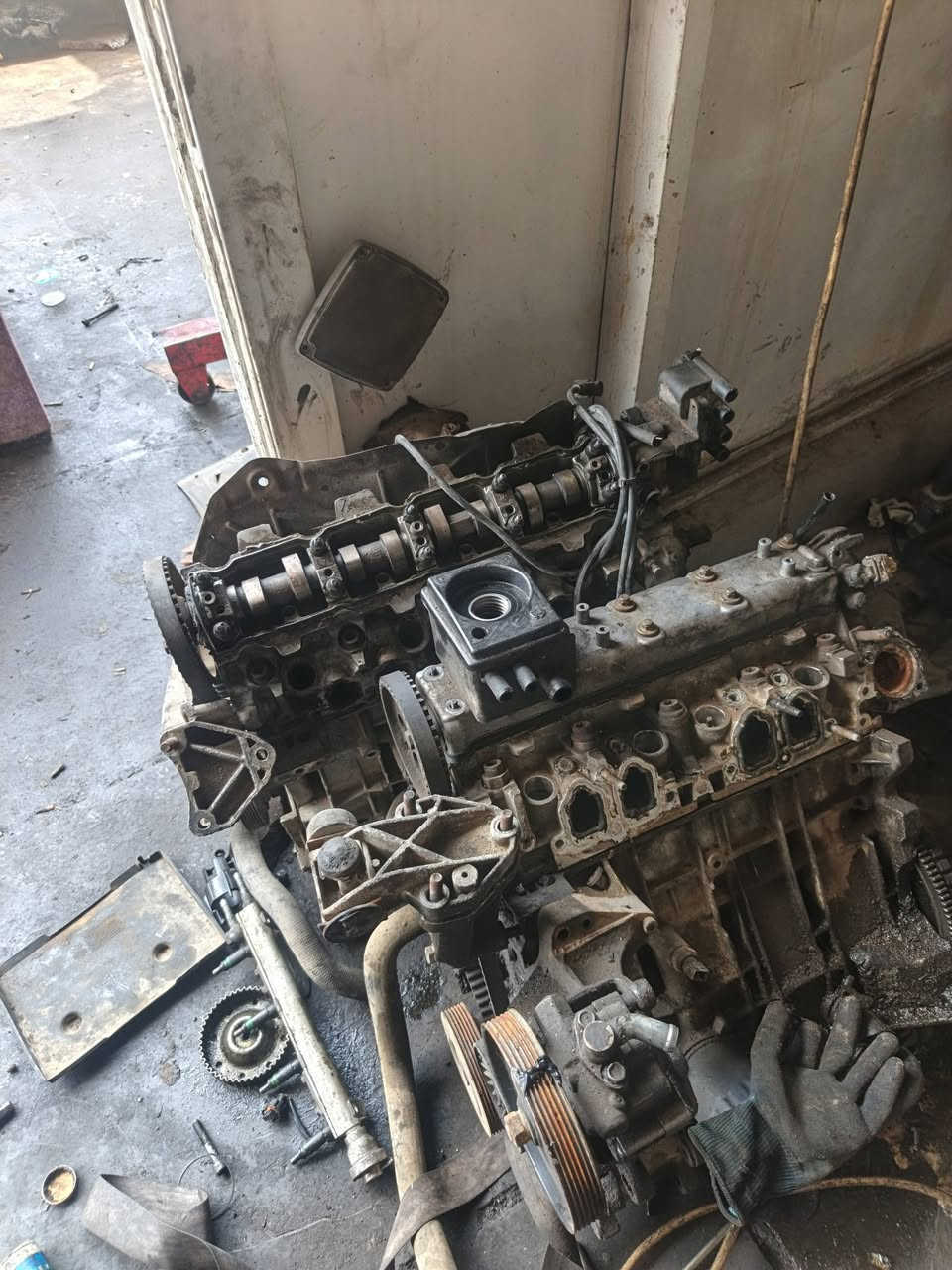 السلام عليكم تفصيخ جميع أنواع السيارات اليرانيه الجديد والمستخدم يتوفر مكاين سايبه ضمان 20يوم سعر 250 شد مجاني محرك سمند ضمان,20يوم سعر 400الف مكان الزعفرانيه قرب جامع الصدرين كراج علاء الشحماني نشتري جميع أنواع السيارات التسقيط 12ورقه فما فوق


**إذا كنت صاحب هذا الإعلان وتريد حذفه لأي سبب، رجاءا أرسل رسالة إلى الدعم الفني**