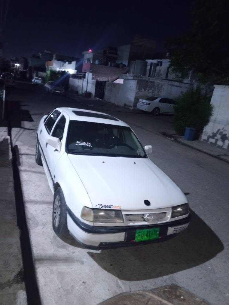اۆپڵ فیکتڕا مۆدیل ١٩٩٢ ارم و رقم بە شە ڕت بێ کیشە یە گیڕۆ مە کینە بی عیبە سعرێ گۆنجاوە ٨ وڕقە ومجال معرز سورچی ڕیگای مخموڕ بۆ زانیاری ژمارە موبایل *********** أربيل, العراق

