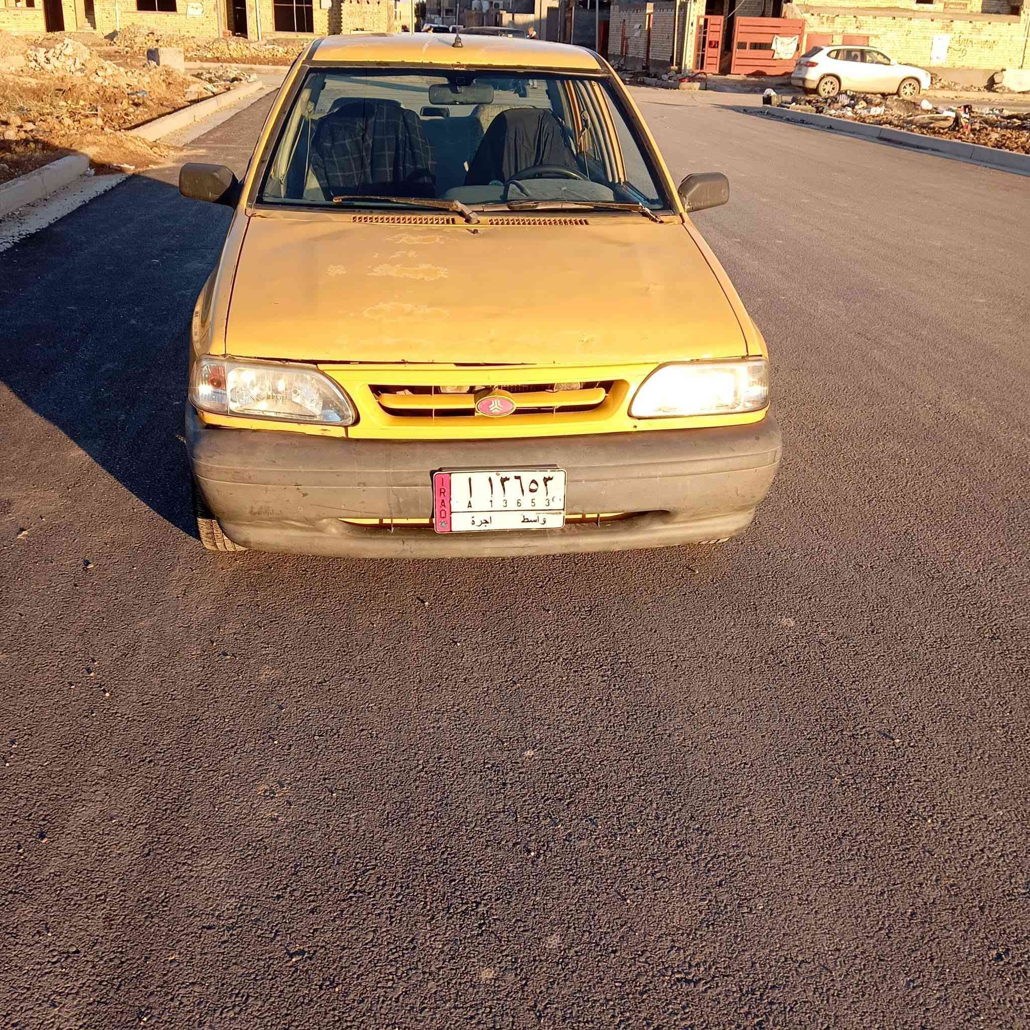 سايبا مديل 12
مكفوله  محرك شواصي كير عندك بس الثاني يفلت 
كشرتها شوف العين 
مكانها بالكوت 
سعرها 21وبيها مجال 
***********
