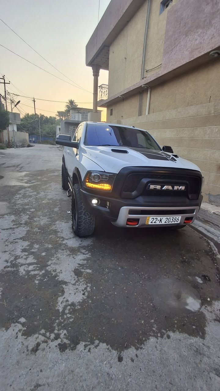 سلام عليكم دوج رام تك قماره كلاسك محدث ريبل وحده من اصل 15 سياره بل عراق مميزه بل شكل  موديل 22  حادث جامرلوغ وبنيد يرباك مرجع سستم ماشيه 85 الف لغود سواصي مكفول كامله مكمله ترايها وين متريد اي نقص مبيها مري قلاب 4X4 رقم اربيل تحويل مباشر
***********

