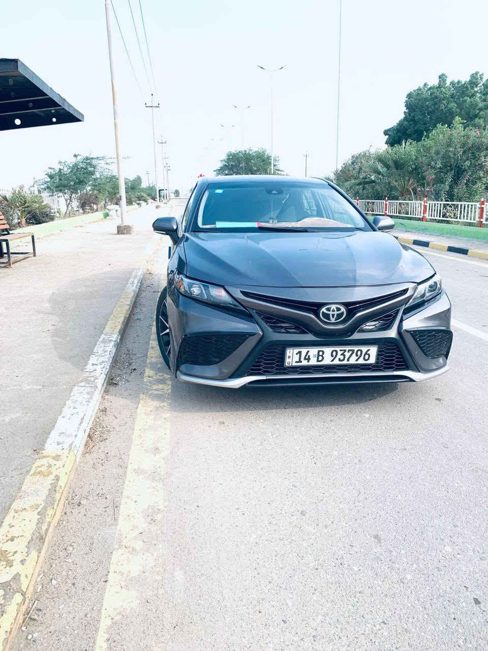 سلام عليكم مكلف ب النشر كامري 2024 وارد امريكي رقم معوقين السياره حادثه شاملق ايسر اللغد متعور او مصلح او بيه تورباين كير او المكينه بيه تبخير الجماعه رايدبنه 140 او بيه مجال *********** مكان السياره بصره Singapore
