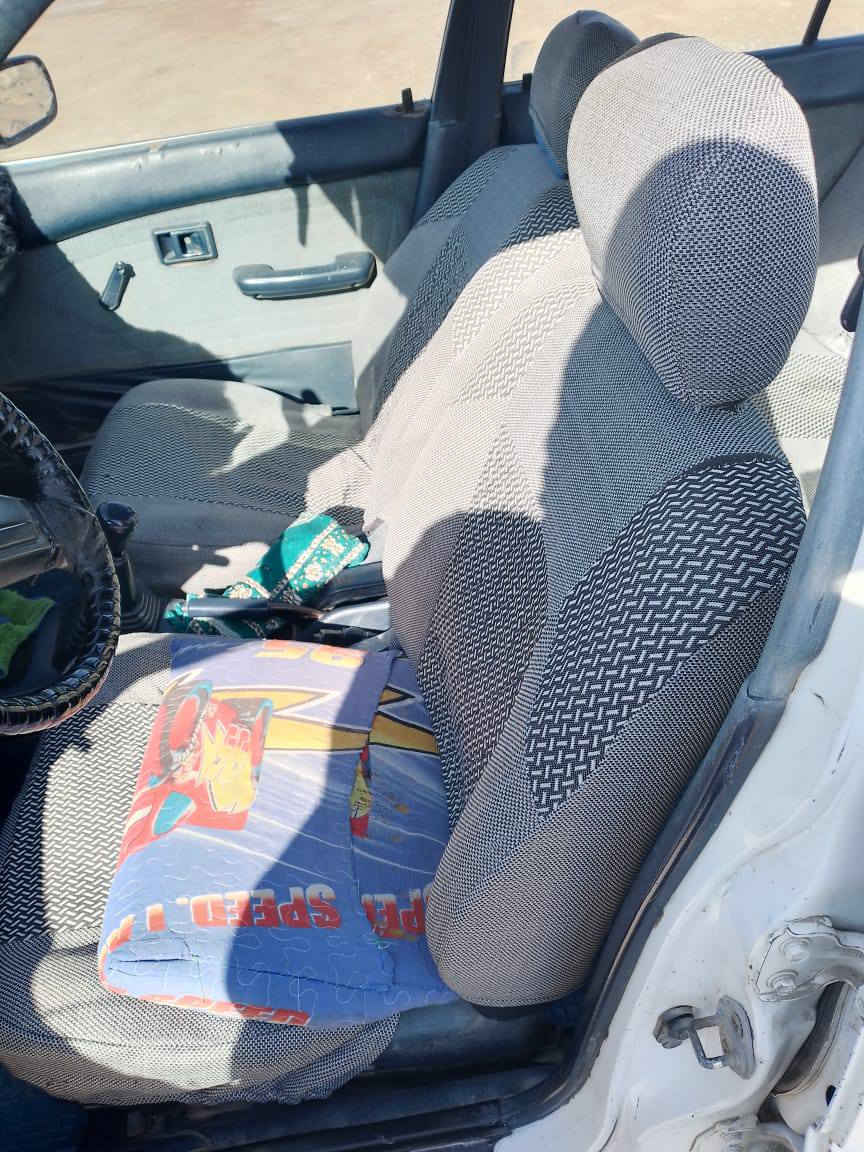 كورلا للبيع مديل 90 نضيفه يسرا ابلاد تخم تاير باتري جديد كهربائيّات كله شغاله صدر جديد رقم بغداد بأسمي تحويل مباشر  سنويه الى 29 مكان السياره بالكوت الاتصال على الرقم ‏‪***********‬‏ مامتواجد على الفيس
