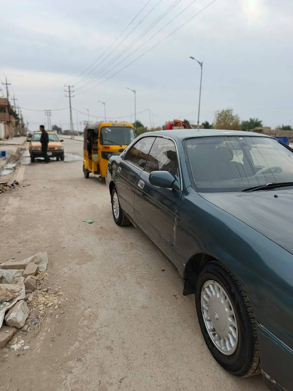 السلام عليكم بطه للبيع موديل 92 مقفوله من القص والنغل جثه رقم بغداد باسمي مكاني واسط كوت السعر 50 شراي ينتصر على هذا رقم التليفون ***********
