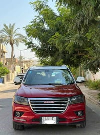 هافال 2016 H2 فول 1/1 خليجية  السعر 70 ورقه وبيها مجال  رقم بغداد الجد...