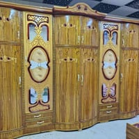 دواليب ستة أبواب • شغل عراقي • النجف شارع المدينة