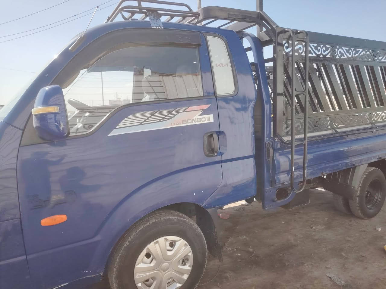 كيه بنكو البيع مديل ٢٠٠٥  بابل ألماني جاهزه كبل الشارع
مكانها النهروان السعر ٧٩
***********
